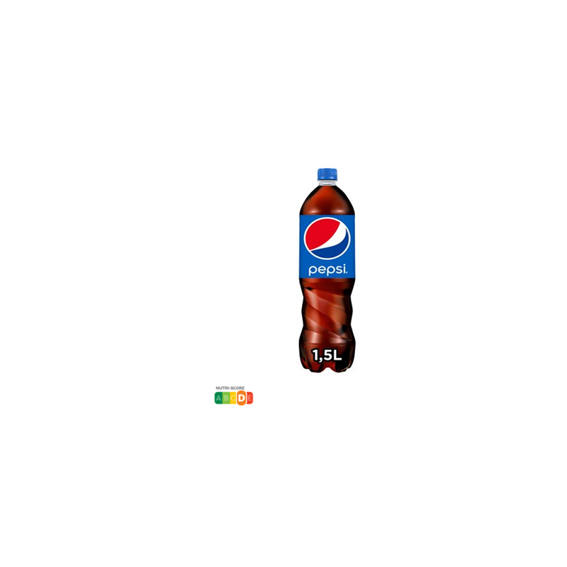 Soda Pepsi Cola Regular 1.5L
