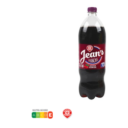 Soda Jean's Cola Cherry Bouteille - 1,5L