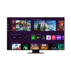 TV QLED Samsung QLED TQ55Q80C 2023
