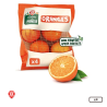 Oranges non traitées Panier du Primeur Sachet x4
