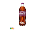 Soda Coca-Cola Cherry Bouteille - 1,25L