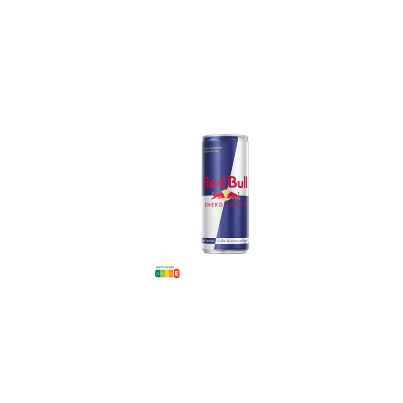 Boisson énergisante Red Bull 250ml