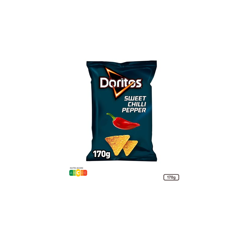 Tortillas Doritos Sweet chili - 170g